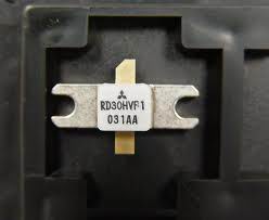 MITSUBISHI rd30hvf1 Silicon MOSFET Power Transistor
